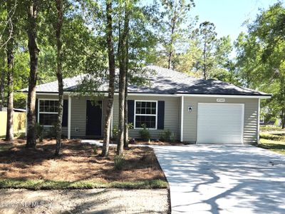 New construction Single-Family house 37320 W Seventh St, Hilliard, FL 32046 null- photo 0