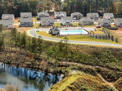 New construction Single-Family house 8710 Stratford Oaks Ave, Ball Ground, GA 30107 Easton- photo 23 23