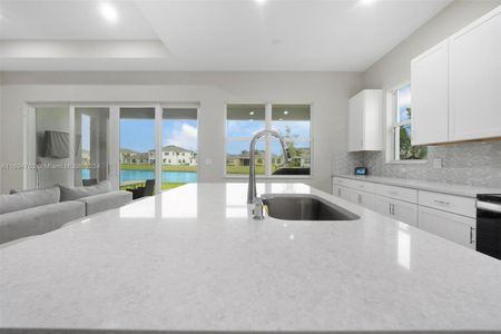 New construction Single-Family house 5431 Empire Dr, Westlake, FL 33470 Shefellra- photo 9 9