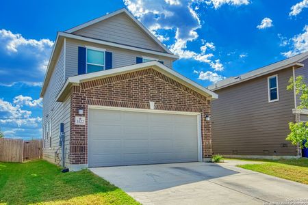 New construction Single-Family house 3322 Comanche Crossing, San Antonio, TX 78223 - photo 0