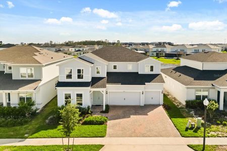 New construction Single-Family house 8352 Park Cliff Wy, Orlando, FL 32836 - image