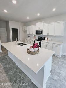 New construction Single-Family house 1164 Canfield Cir, Palm Bay, FL 32909 2405- photo 32 32