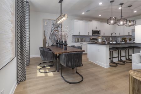 Dining Room - Kensington Flex by Landsea Homes