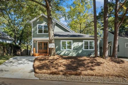 New construction Single-Family house 438 Ansley Street, Decatur, GA 30030 - photo 0