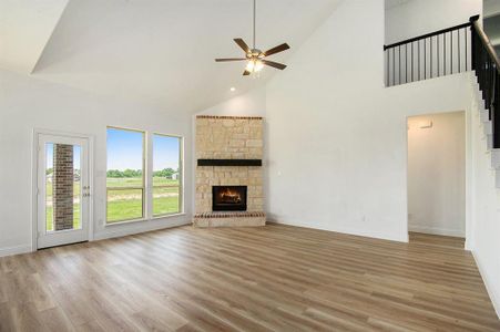 New construction Single-Family house 6033 Mango, Sanger, TX 76266 - image 16