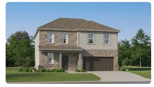 New construction Single-Family house 3865 Breton Cv, Bethlehem, GA 30620 - image