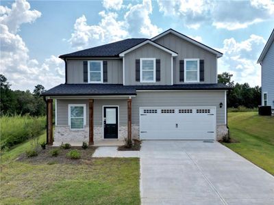 New construction Single-Family house 11067 Suria Dr, Covington, GA 30016 - image