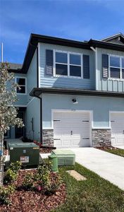 New construction Townhouse house 7733 93Rd St N, Seminole, FL 33777 - image