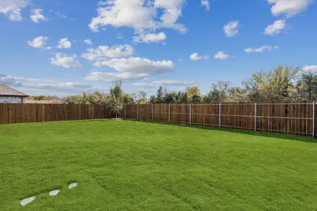 New construction Single-Family house 3700 Richland Dr, Farmersville, TX 75442 plan Heisman | Lakehaven - Trophy Series | 60' Lots 3-car - image