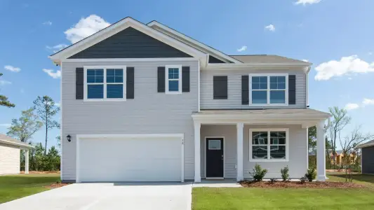 New construction Single-Family house 280 Marshwood St, Richlands, NC 28574 plan Hayden - image