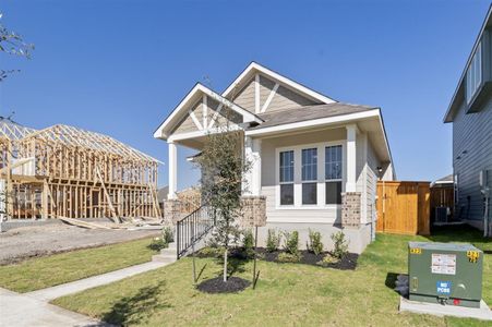 New construction Single-Family house 120 Rollingwood Dr, San Marcos, TX 78666 null- photo 2 2