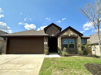 New construction Single-Family house 903 Eloise Lane, Cleburne, TX 76033 Concept 1730- photo 0