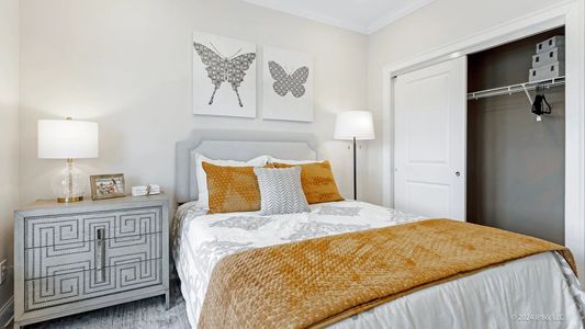 New construction Single-Family house 3527 Fishpond Cir, Dacula, GA 30019 plan Promenade - image 5