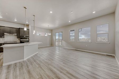 New construction Townhouse house 931 W 128th Pl, Westminster, CO 80234 plan Triumph - image 18