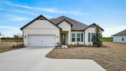 New construction Single-Family house 8463 Ford Rd, Bryceville, FL 32009 - image