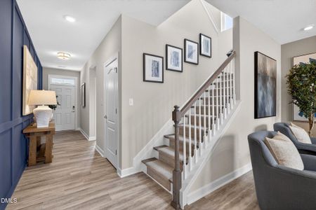 New construction Single-Family house 121 Barn Door Dr, Lillington, NC 27546 plan The Poppy - image 11