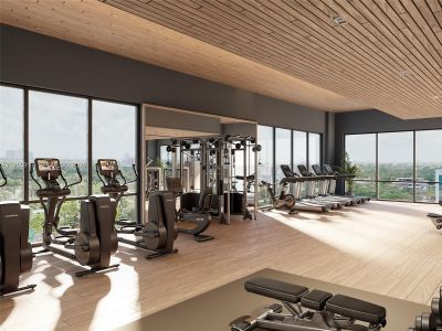 New construction Condo house 1741 Sw 2Nd Ave, Unit 702, Miami, FL 33129 - image 16
