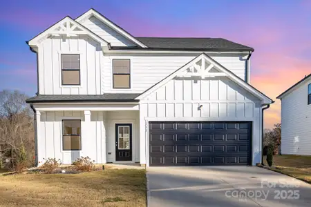New construction Single-Family house 113 Silverwood Ct, Mooresville, NC 28115 - image