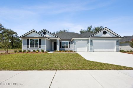 New construction Single-Family house 14660 Katie Cove Dr, Unit 0010, Jacksonville, FL 32226 - image