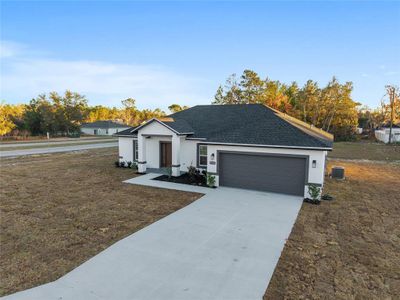 New construction Single-Family house 4612 Sw 149Th St, Ocala, FL 34473 - image