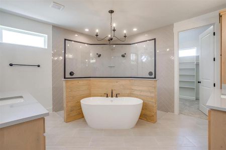 New construction Single-Family house 210 Talpin Ln, Venus, TX 76084 plan The Avery - image 19