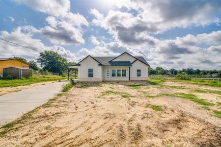 New construction Single-Family house 9259 Meena, Nevada, TX 75173 - photo 0