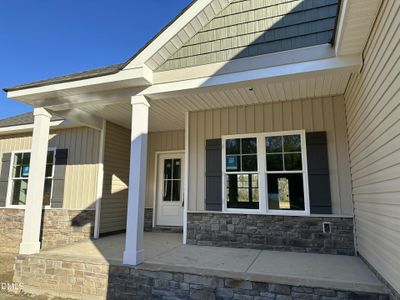 New construction Single-Family house 307 Creeks Edge Dr, Pikeville, NC 27863 null- photo 0