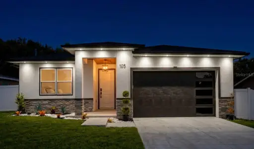 New construction Single-Family house 105 North Blvd, Davenport, FL 33837 - image