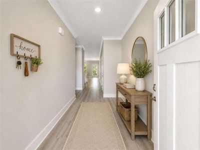 New construction Single-Family house 28 Village Ct, Cleveland, GA 30528 - image 5
