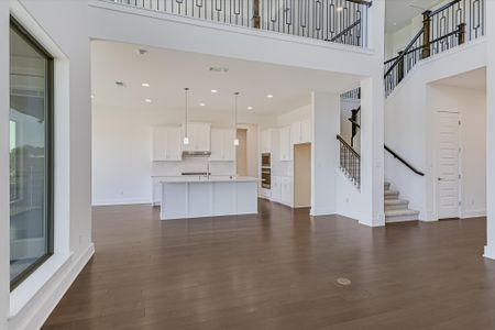 New construction Single-Family house 1209 Stormy Dr, Georgetown, TX 78628 plan Topaz - image 17