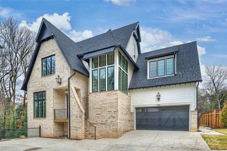 New construction Single-Family house 7010 Chateau Bordeaux Ln, Charlotte, NC 28270 - image