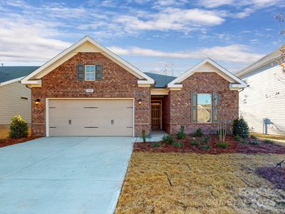 New construction Single-Family house 9924 Manor Vista Trail, Unit 7, Kannapolis, NC 28027 - photo 0