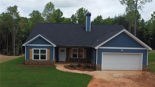 New construction Single-Family house 273 Cool Springs Rd, Clarkesville, GA 30523 - image
