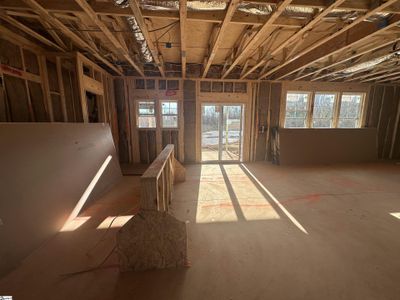 New construction Single-Family house 688 Gilgal Ln, Wellford, SC 29385 plan Brantley II - image 11