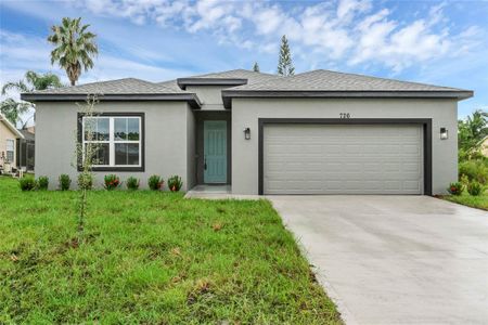 New construction Single-Family house 726 Norse Street Nw, Palm Bay, FL 32907 - photo 0