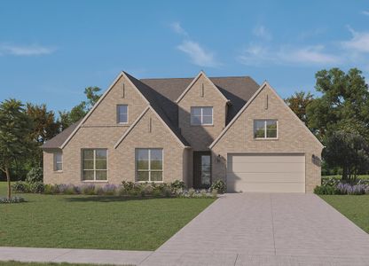 New construction Single-Family house Prosper, TX 75078 plan The Addison - image 7
