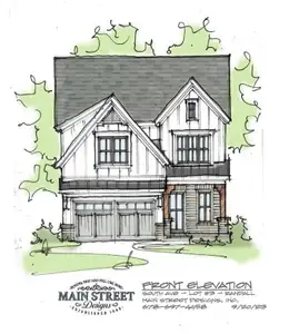 New construction Single-Family house 494 Waterman St, Marietta, GA 30060 null- photo 1 1