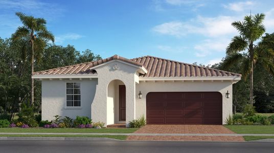 New construction Single-Family house 19427 Broad Shore Walk, Loxahatchee, FL 33470 - photo 0