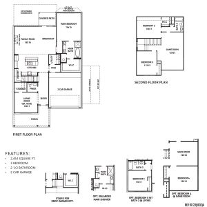 New construction Single-Family house 166 Hazy Hills Lp, Dripping Springs, TX 78620 null- photo 3 3