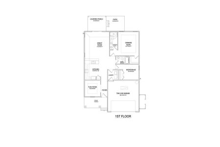 New construction Single-Family house 2411 Lake Ridge Dr, Southport, NC 28461 plan Seagrass - image