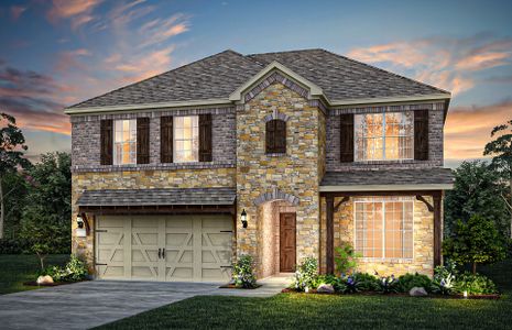 New construction Single-Family house 3908 Norwood Rd, Little Elm, TX 76227 null- photo 4 4