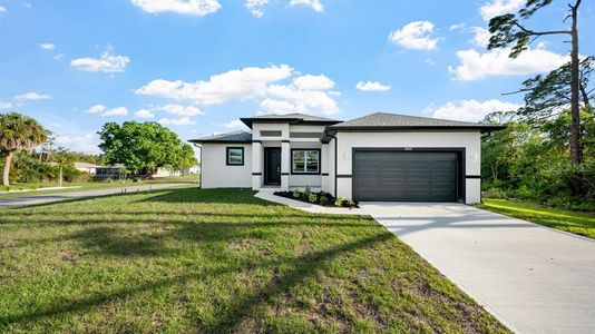 New construction Single-Family house 18265 Lake Worth Blvd, Port Charlotte, FL 33948 - image
