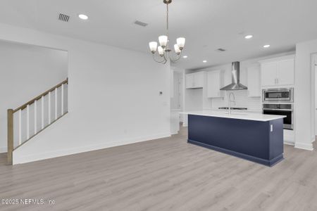 New construction Single-Family house 119 Oak Breeze Dr, Nocatee, FL 32081 plan The Cypress - image 12