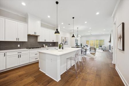 New construction Single-Family house 1303 Cordell St, Unit B, Houston, TX 77009 - image 5