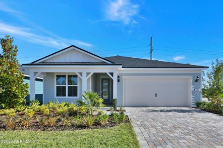New construction Single-Family house 638 Ecliptic Lp, Yulee, FL 32097 plan Prosperity - image