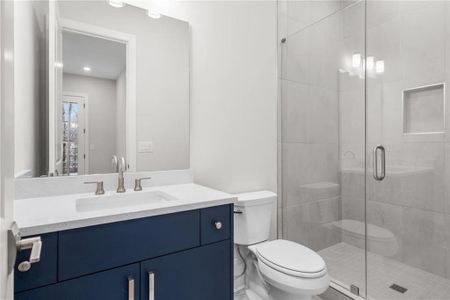 New construction Single-Family house 5115 Bandolino Ln, Peachtree Corners, GA 30092 - image 18