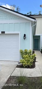 New construction Townhouse house 99 Pomona Wy, St. Augustine, FL 32095 null- photo 0