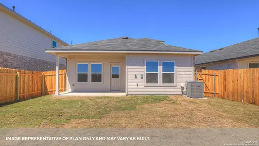 New construction Single-Family house 217 New Albany Ln, San Marcos, TX 78666 - image