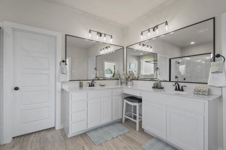 New construction Single-Family house 317 Skeen, Springtown, TX 76082 plan Iverson IV - image 10