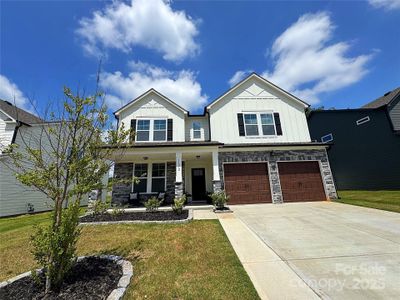 New construction Single-Family house 11012 N Commons Dr, Charlotte, NC 28213 - image